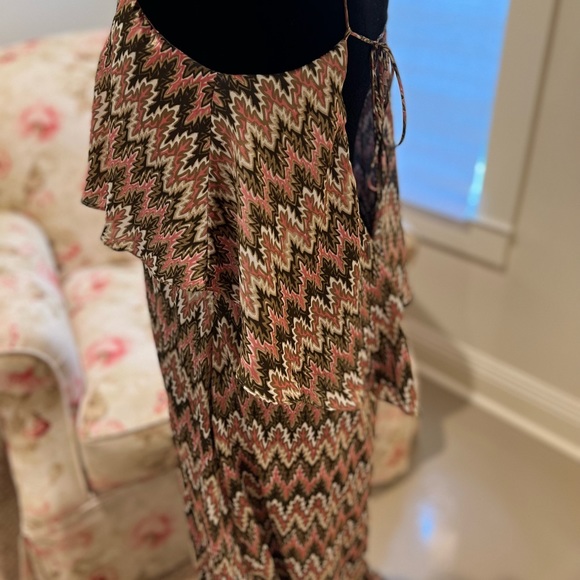 T-Bags Los Angeles maxi dress - Picture 5 of 9